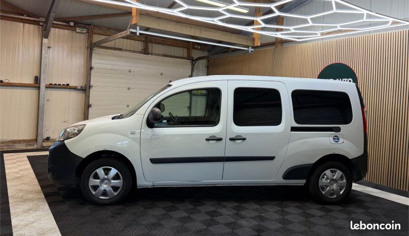Renault KANGOO II EXPRESS MAXI 1.5 BLUE DCI 95CH GRAND VOLUME CONFORT (image 3)