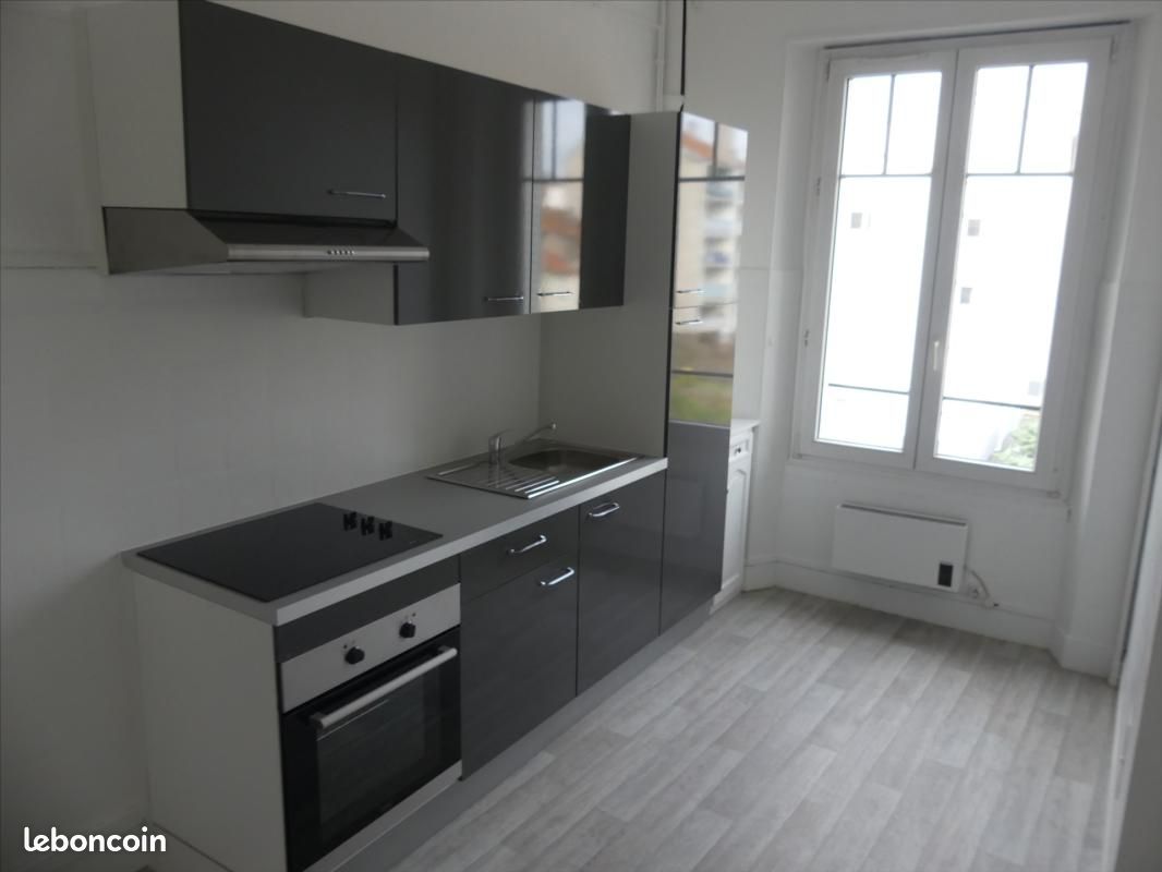 Appartement 2 pièces 55 m² · à Nancy · 55 m² · 564 €