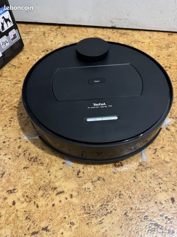 Robot aspirateur Tefal (image 3)
