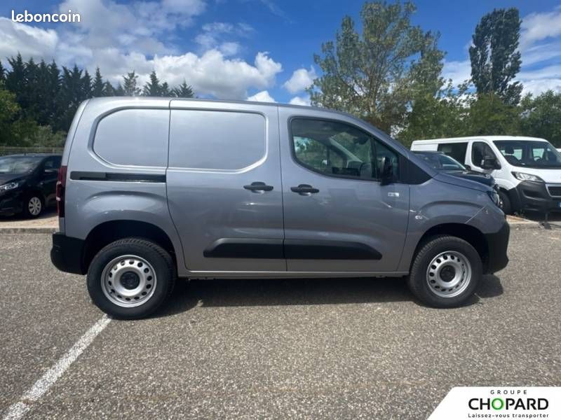 Peugeot Partner FGN DIESEL 130 CH M MANUELLE 650KG DANGEL TREK 4X2 (image 30)