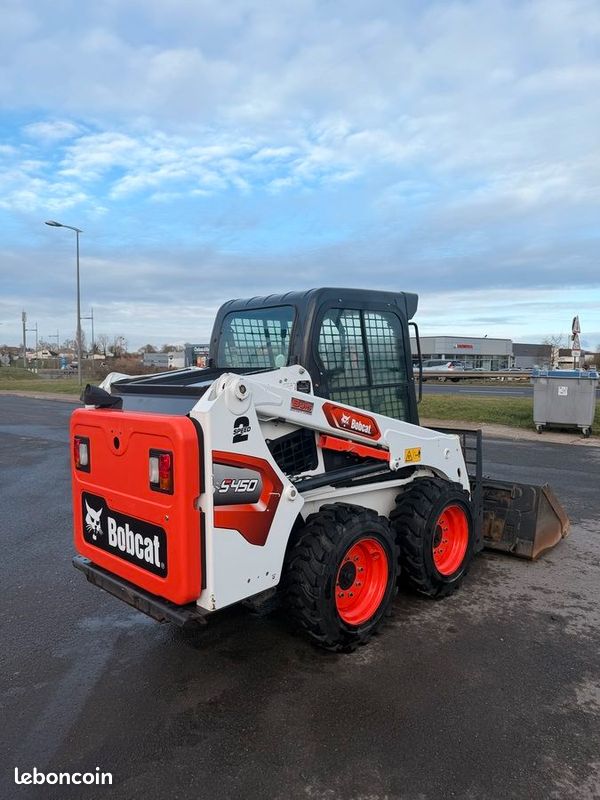 Bobcat S450 (image 3)
