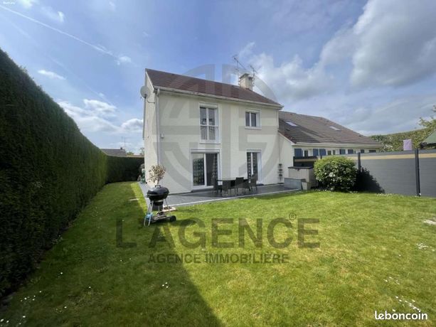 Maison 6 pièces 116 m²