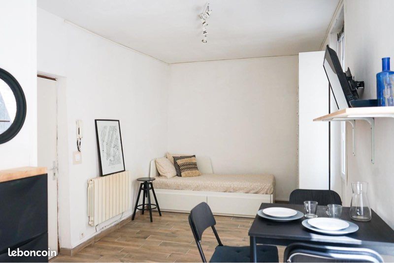 Appartement 1 pièce 20 m² · à Marseille · 20,4 m² · 87 000 €