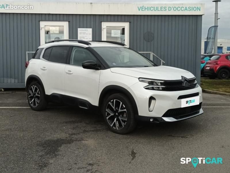 Citroen C5 Aircross PureTech 130ch S&S Shine Pack EAT8 (image 20)