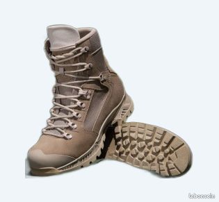 Chaud Félin Chaussure De Combat Trek Chaud Meindl Combat Meindl