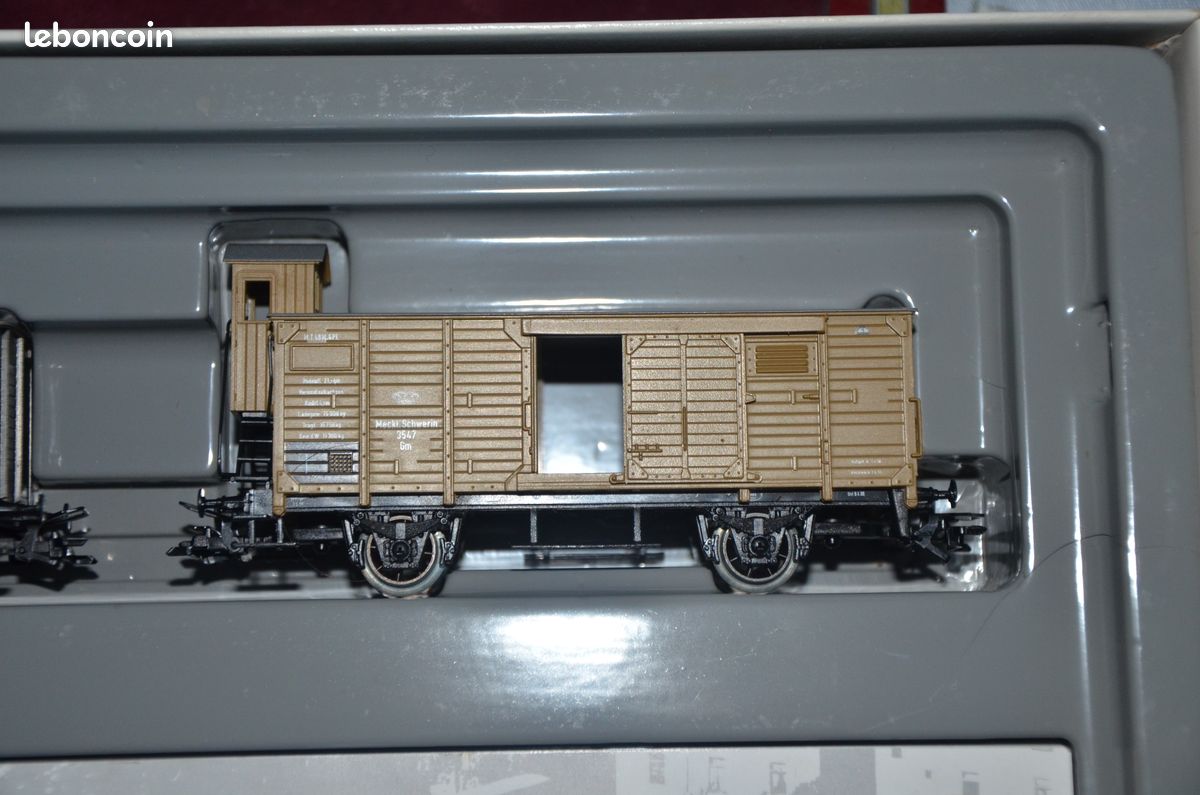 Train Märklin 4789 – Modèle HO, Occasion, Fonctionnel