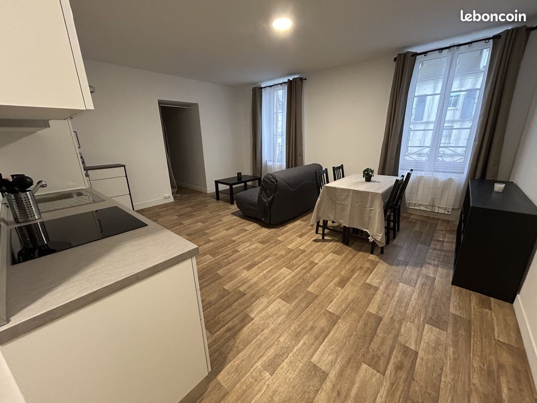 Appartement 1 pièce 38 m² · à La Ferté-sous-Jouarre · 38 m² · 670 €/mois