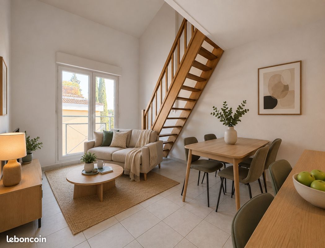 Appartement 3 pièces 64 m² · à Aix-en-Provence · 64 m² · 292 000 €