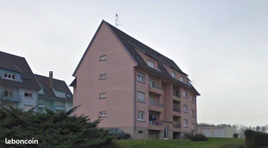 Appartement 4 pièces 70 m² · à Gundershoffen · 70,4 m² · 635 €/mois