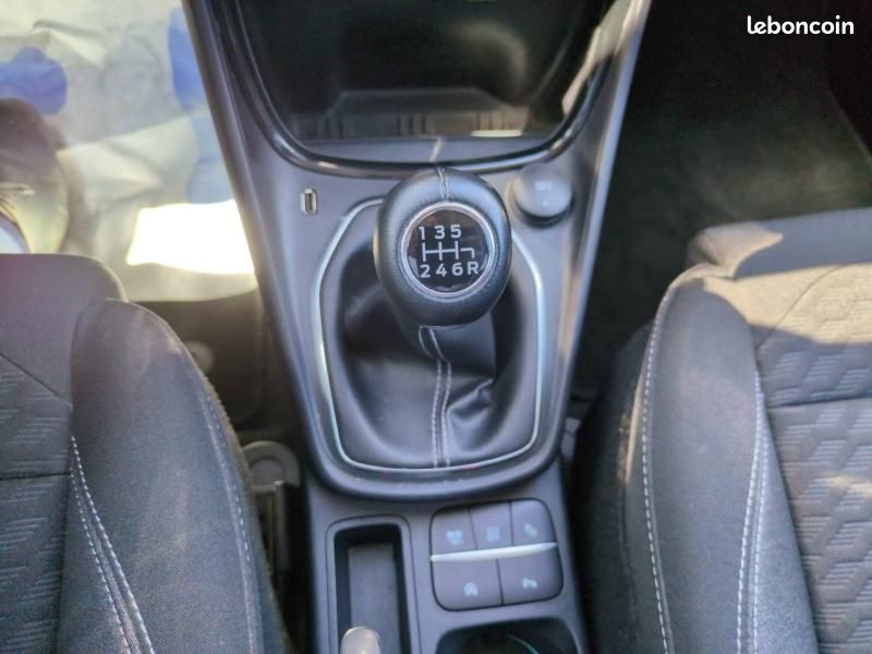 Ford Puma 1.0 Flexifuel 125ch S&S mHEV Titanium Business (image 11)