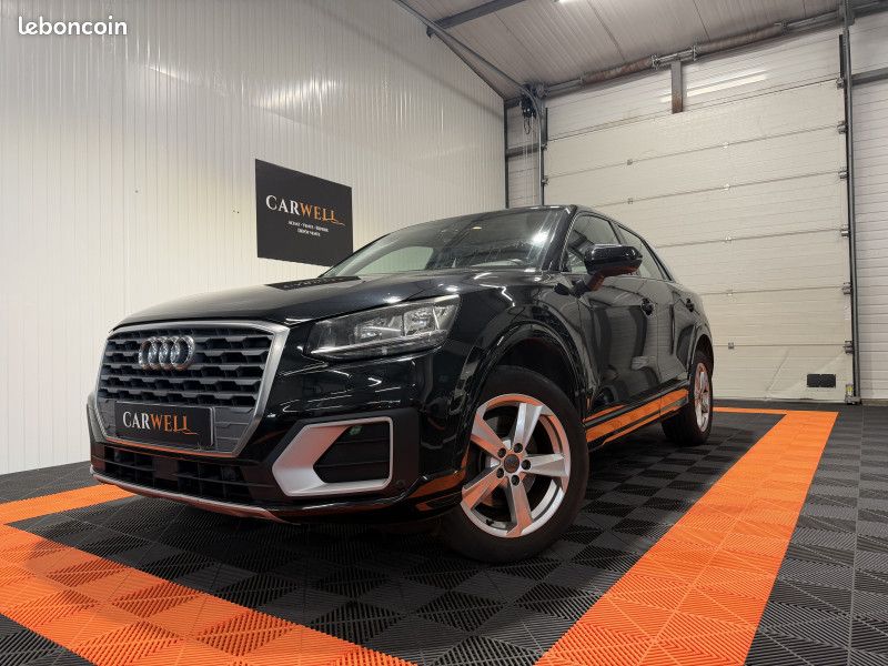 Audi Q2 1.4 TFSI 150CH COD DESIGN S TRONIC 7 (image 1)