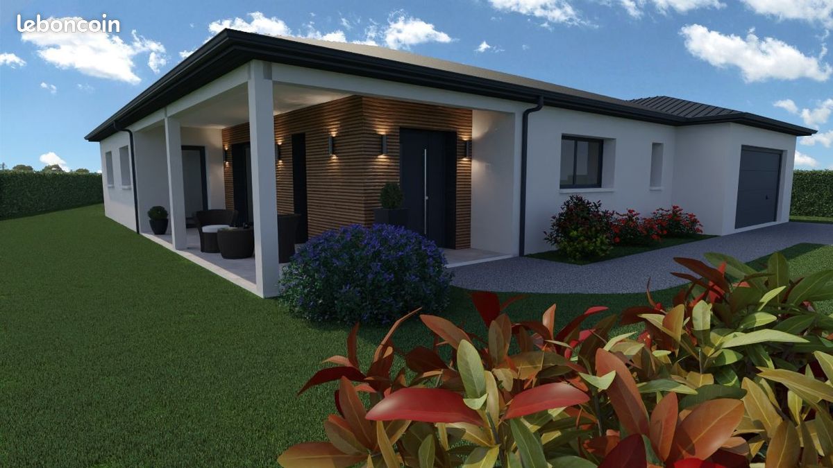 Maison 6 pièces 114 m² · à Saint-Junien · 114 m² · 277 090 €