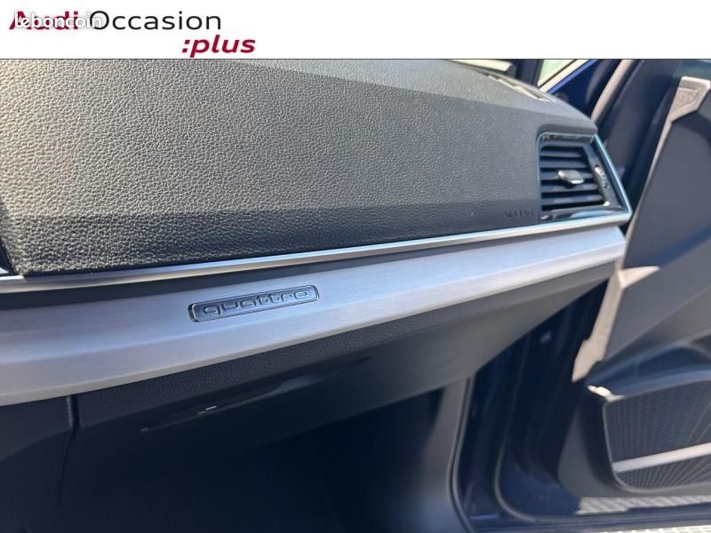 Audi Q5 Sportback 40 TDI Mild Hybrid 204ch S line quattro S tronic 7 (image 16)