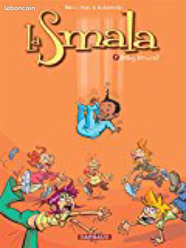 La smala 9 (image 1)
