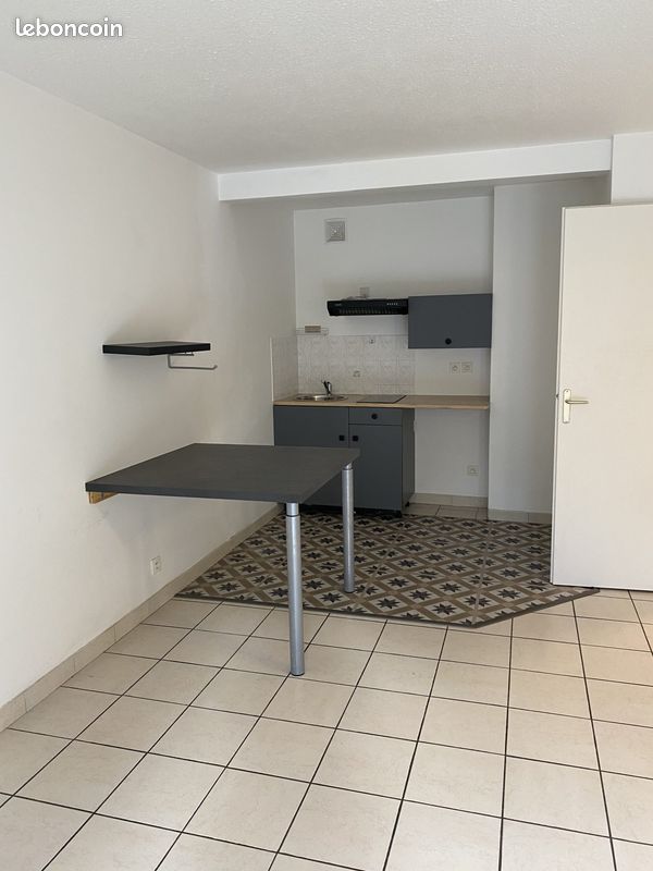 Appartement 2 pièces 35 m² · à Cluses · 35 m² · 590 €/mois