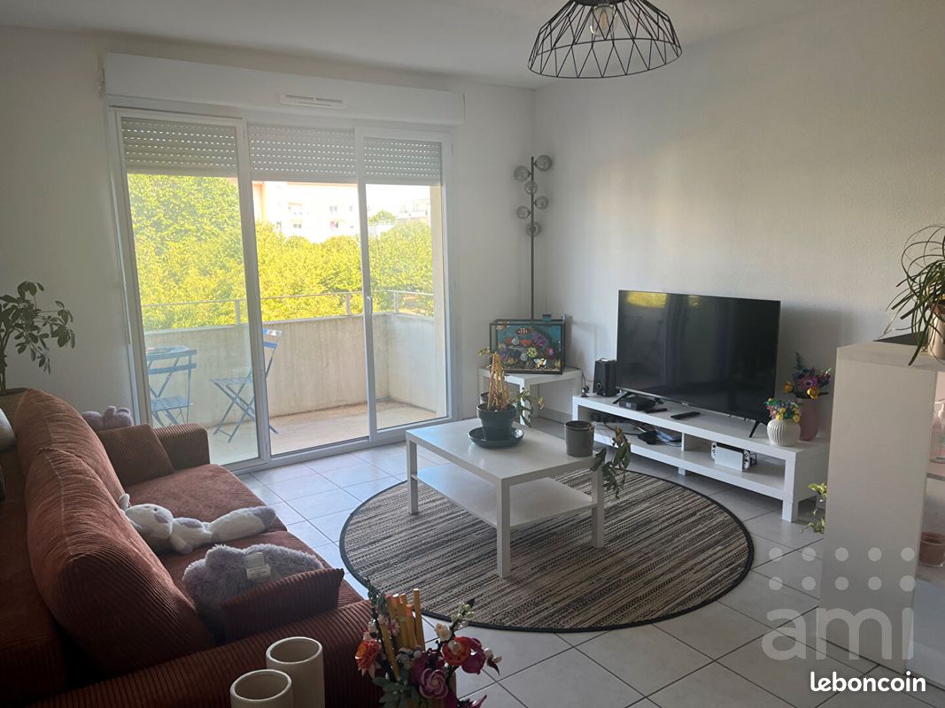 Appartement 3 pièces 55 m² · à Poitiers · 55 m² · 106 000 €