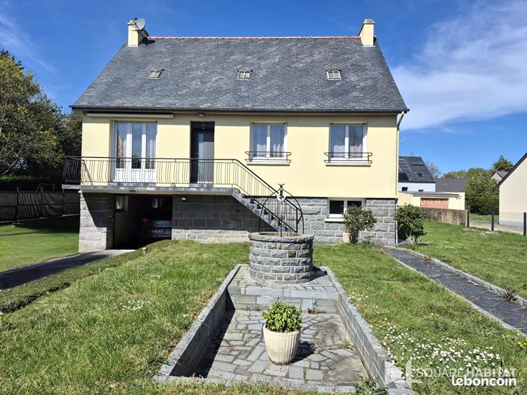 Maison 6 pièces 129 m² · à Crevin · 129 m² · 256 900 €