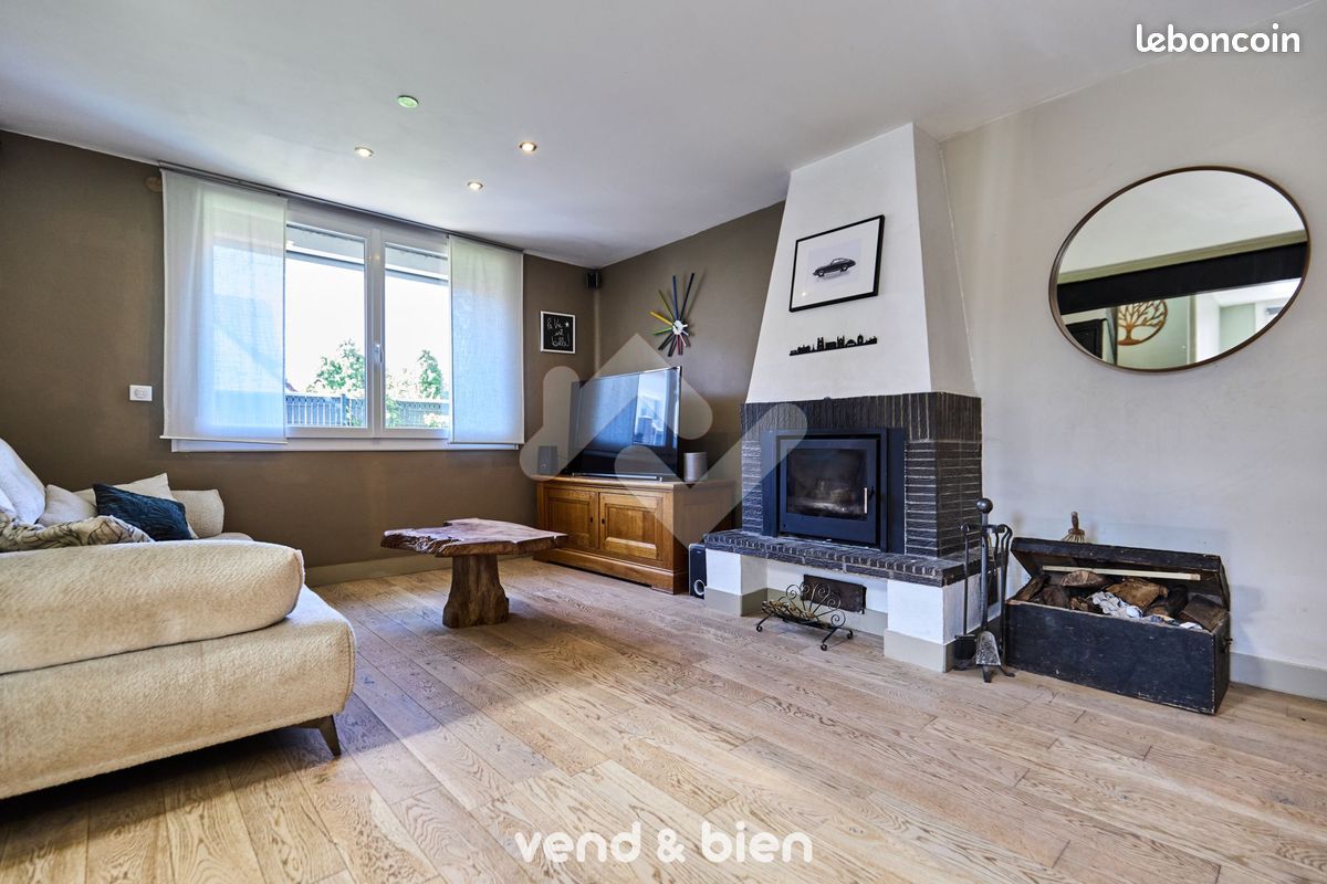 Maison 6 pièces 120 m² · à Reims · 120 m² · 376 000 €