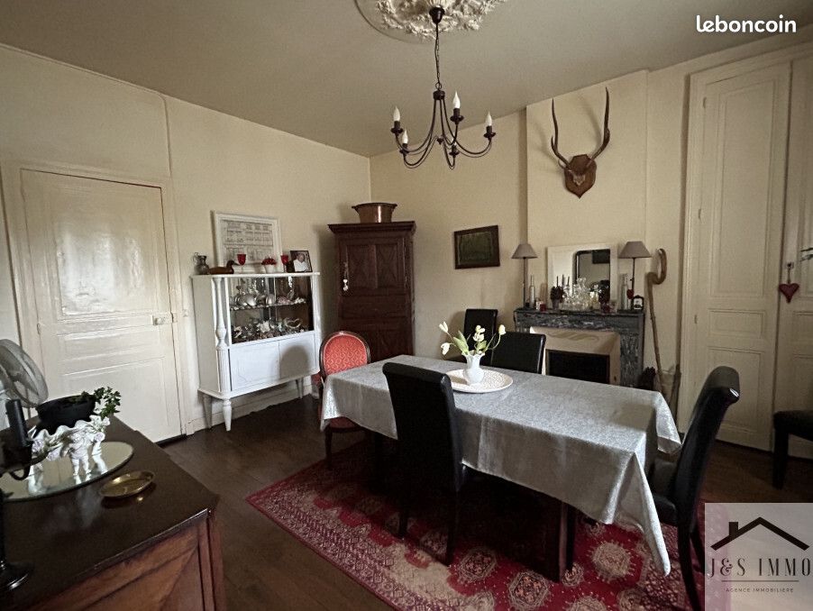 Maison de ville 6 pièces 194 m² - Chabanais 16150 (image principale 5)