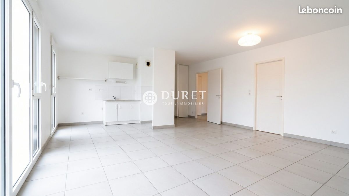 Appartement 3 pièces 71 m² · à Nantes · 71 m² · 200 500 €