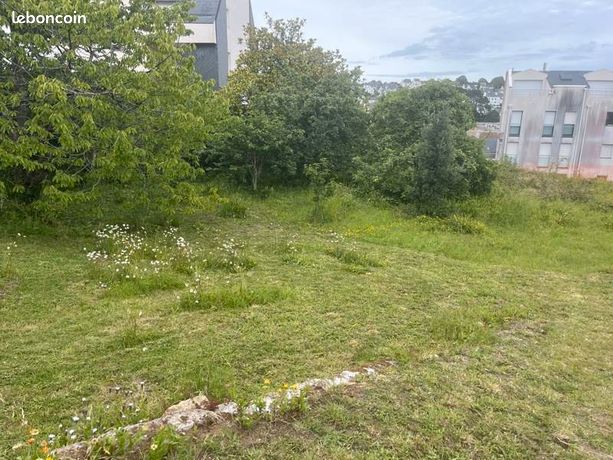 Terrain 658 m² Audierne