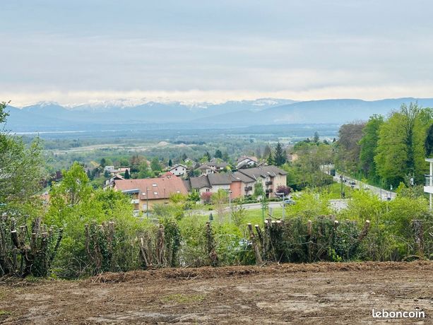 Terrain 649 m² GEX
