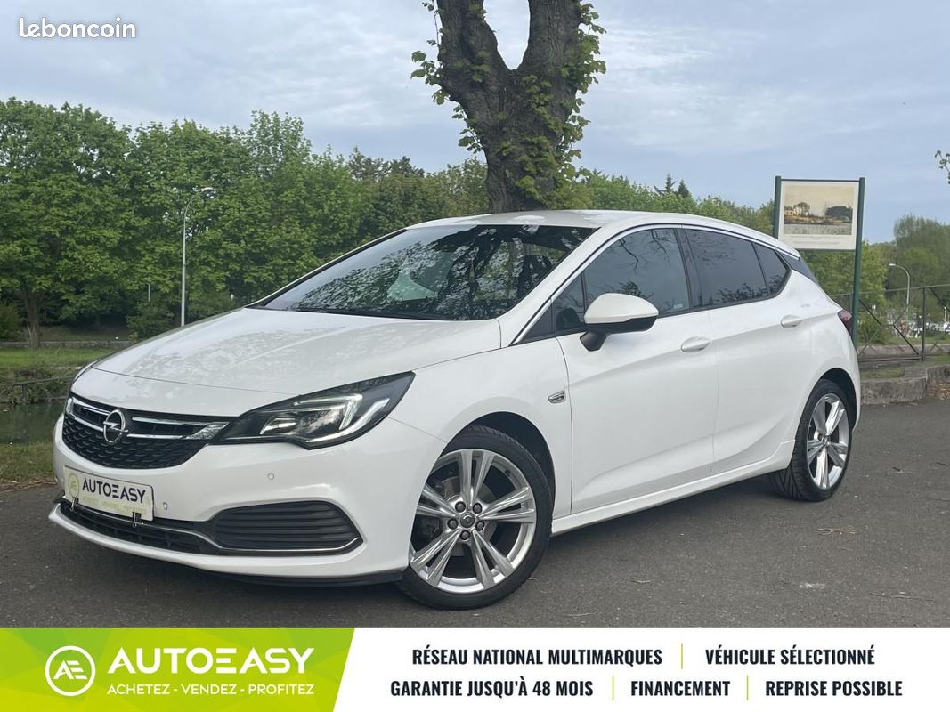 Opel Astra Serie Speciale S Turbo S S&S 1.4 Turbo 150 cv (image 1)
