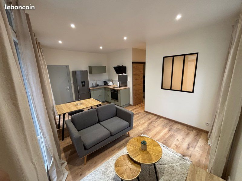 Appartement 1 pièce 26 m² · à Bergerac · 26 m² · 480 €/mois