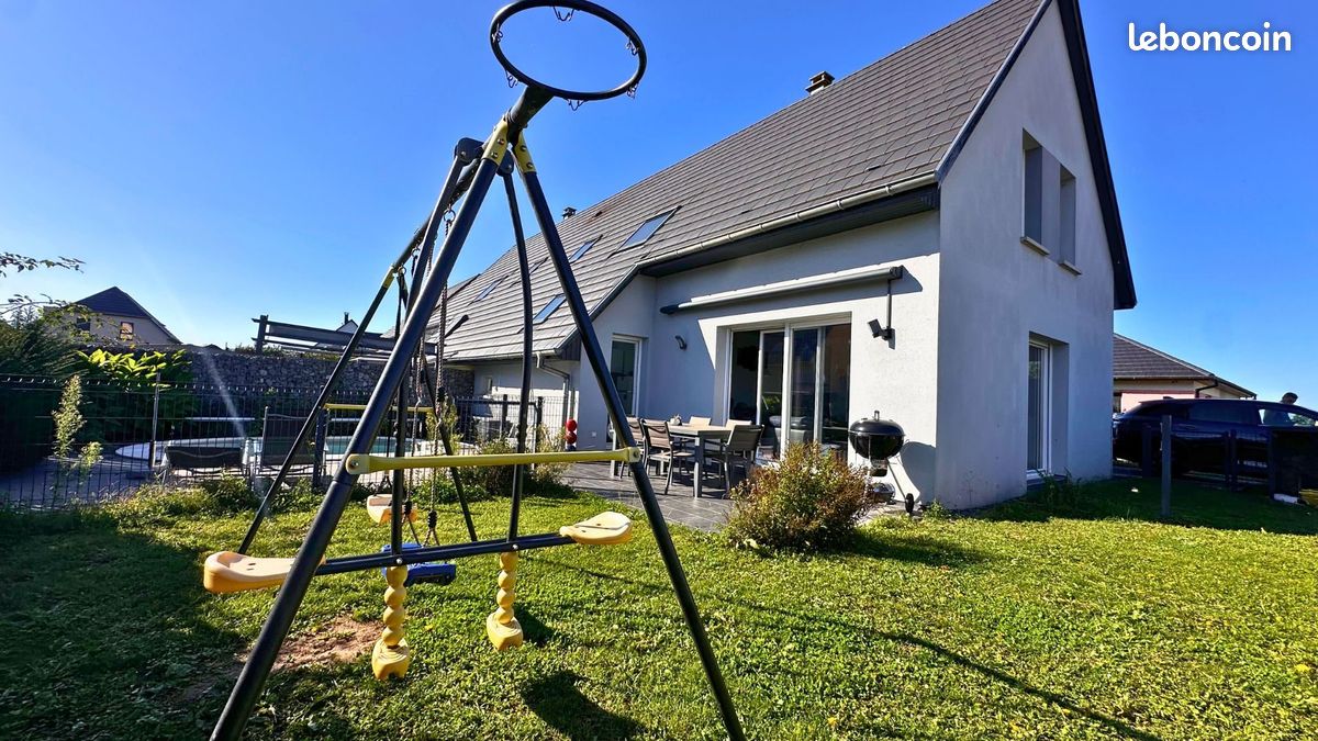 Maison 5 pièces 120 m² · à Oberentzen · 120 m² · 304 500 €