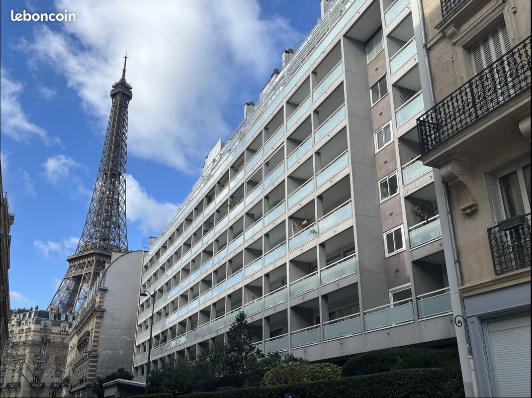 Appartement 2 pièces 42 m² · à Paris 7ème Arrondissement · 41,7 m² · 1 830 €/mois
