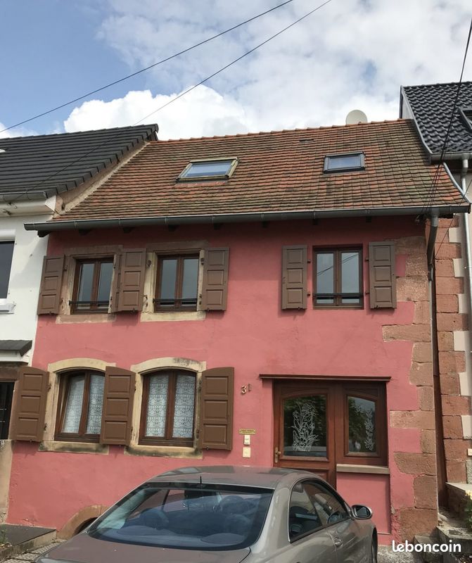 Appartement 3 pièces 58 m² · à Oberhaslach · 58 m² · 686 €/mois