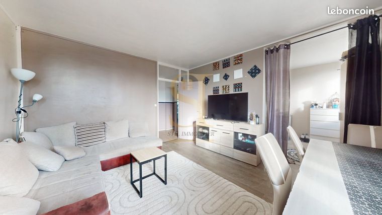 Appartement 5 pièces 82 m²