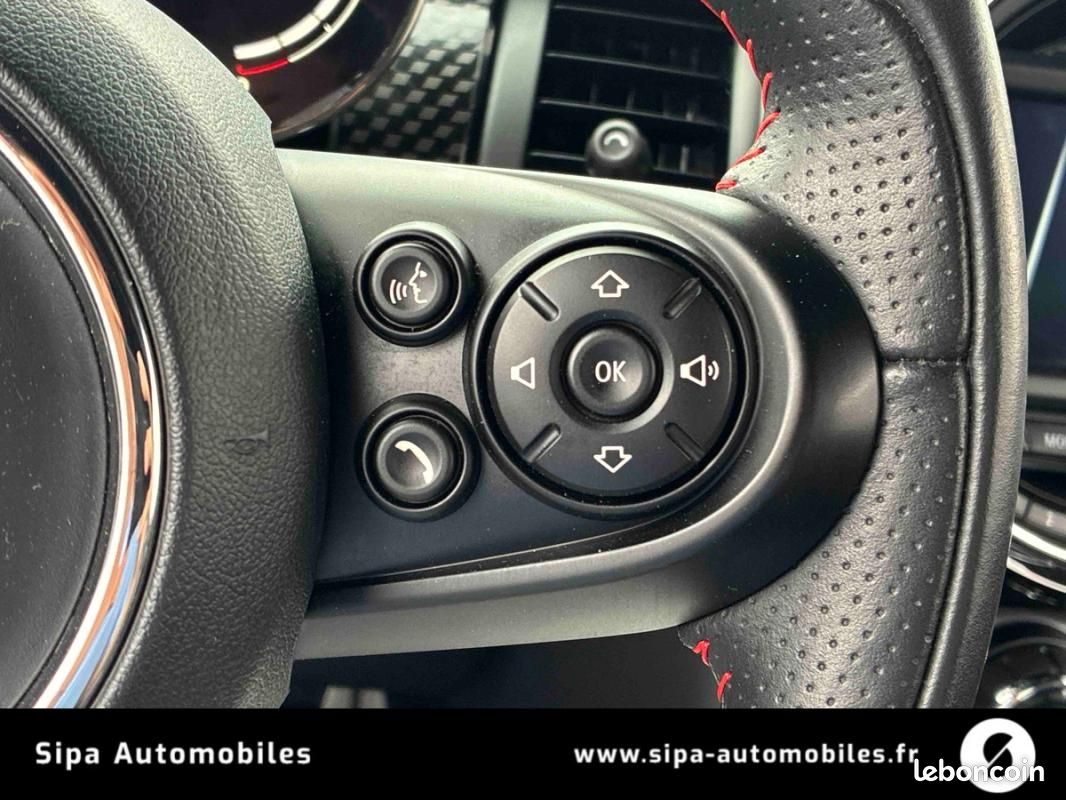 Mini CABRIOLET F57 LCI Cooper S 178 ch BVA7 2p (image 24)