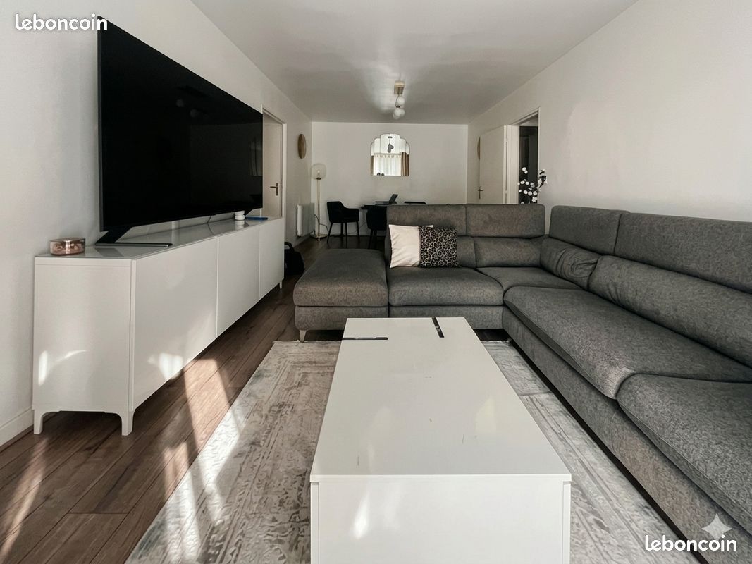 Appartement 3 pièces 66 m² · à Rosny-sous-Bois · 66 m² · 265 000 €