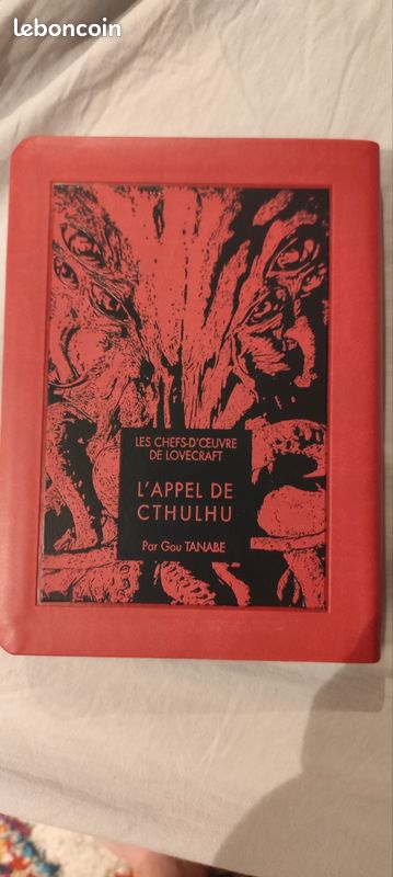 L'appel de Cthulhu - Evasion d'Innsmouth - Jeu de société