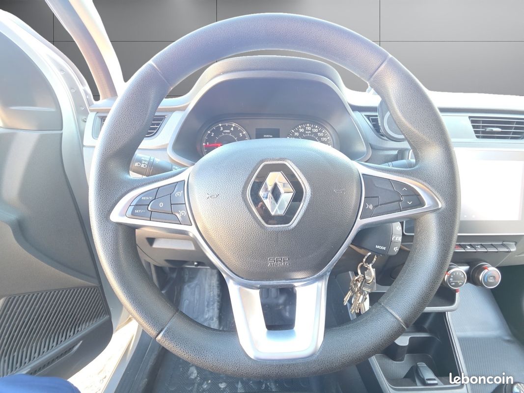 Renault express van blue dci 75 essentiel equivalent kangoo tva recuperable (image 11)