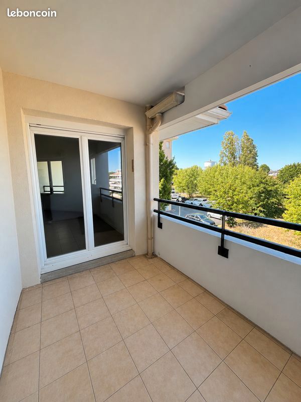 Appartement 3 pièces 63 m² · à Eysines · 63 m² · 123 316 €