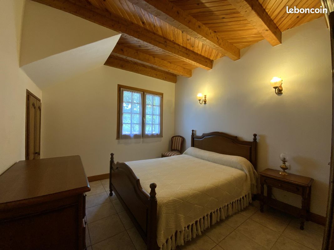 Vente | Maison | 7p | 5ch | 170 m² | Hasparren | Expo Sud | Terrasse · Balcon (image 13)