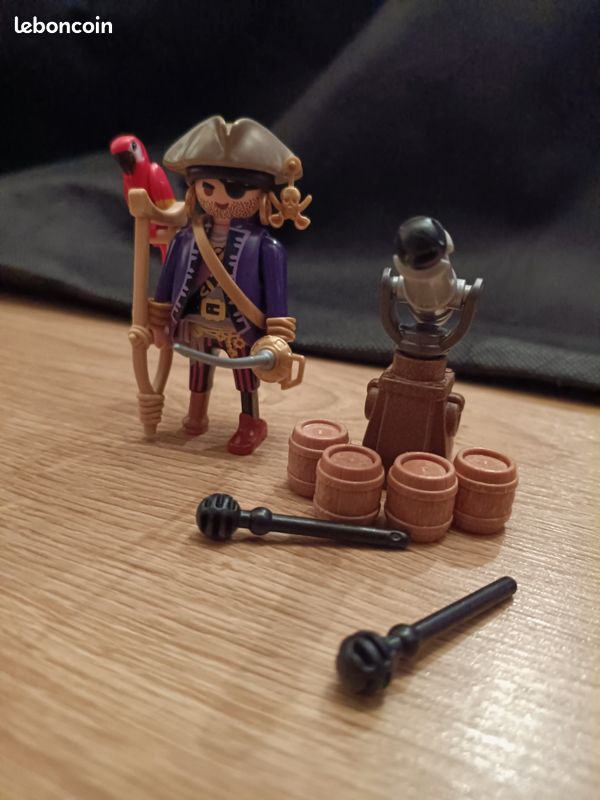 Playmobil pirate 6684 (image 4)