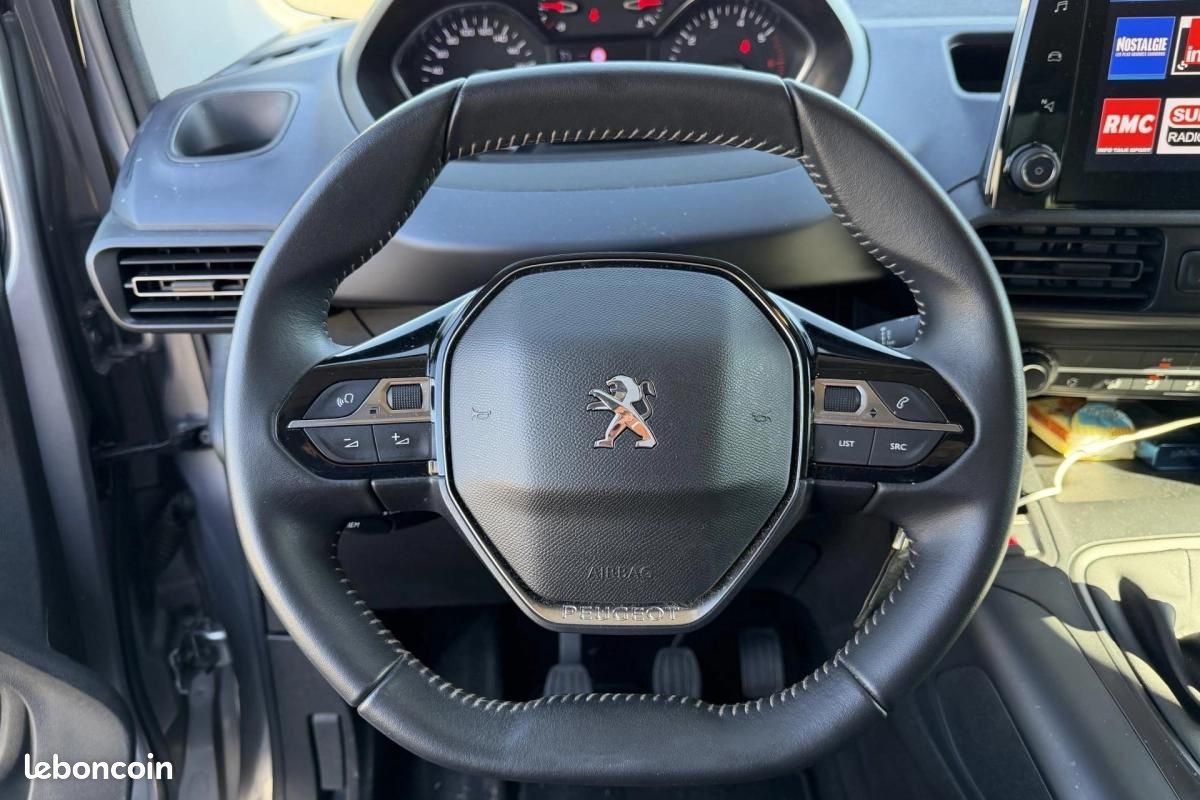 Peugeot Rifter COMBI 1.5 BLUEHDI 130 L1 ALLURE PACK START-STOP TPMR (image 9)