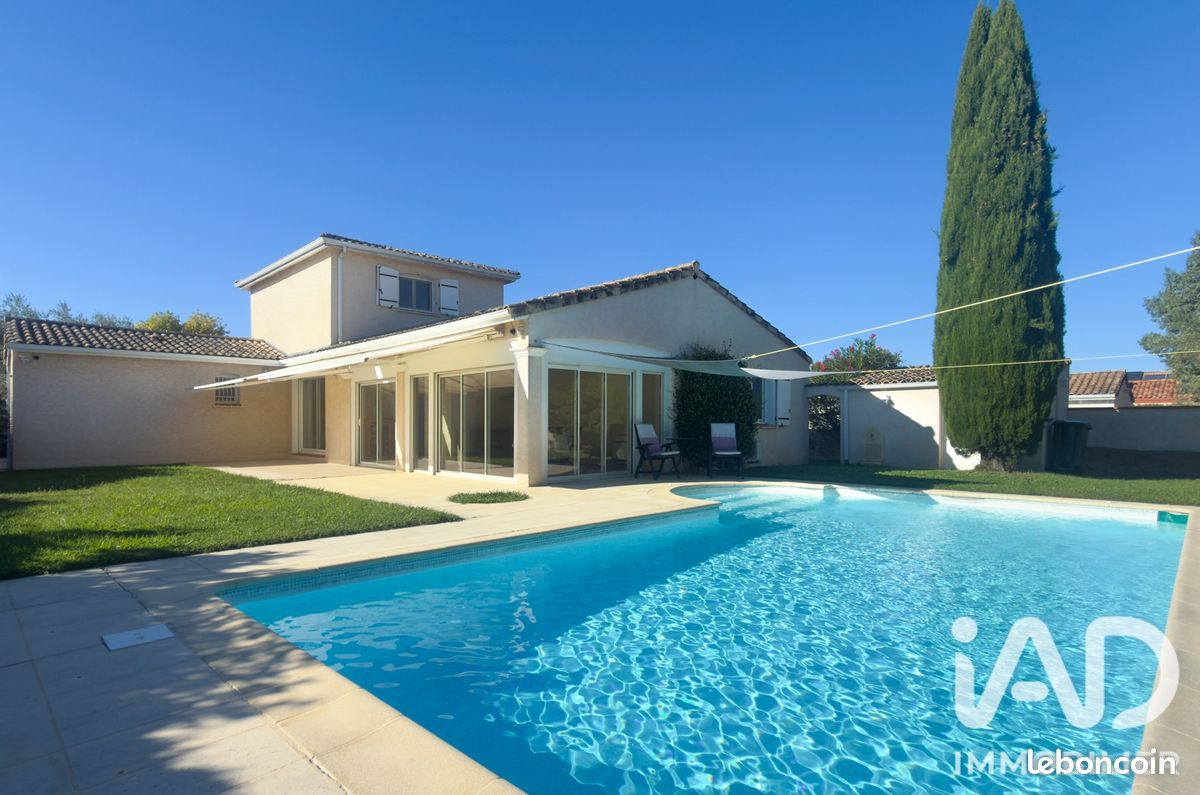 Maison 5 pièces 141 m² · à La Salvetat-Saint-Gilles · 141 m² · 450 000 €