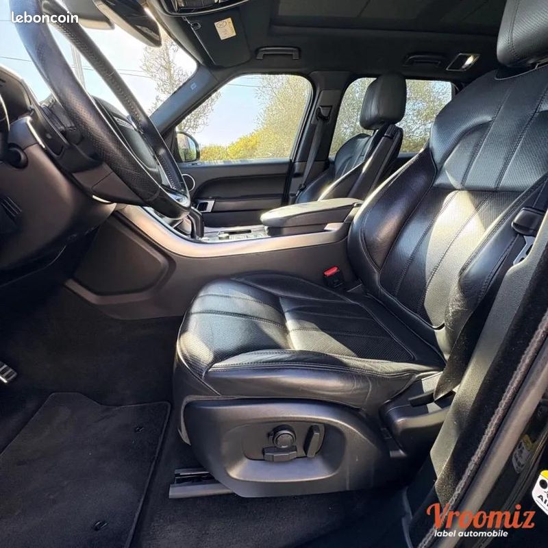Land Rover Range Rover Sport HSE (image 14)