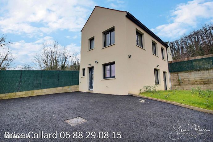 Maison 4 pièces 83 m²