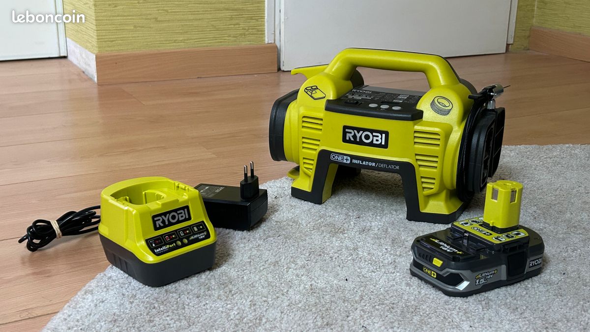 Compresseur a batterie – Trouvez le meilleur prix