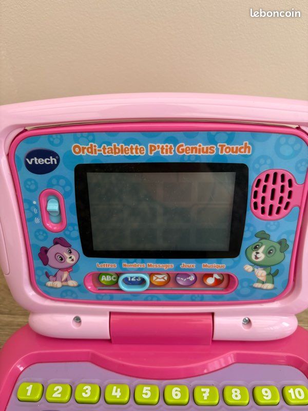 Ordi-Tablette P'tit Genius Touch (image 3)