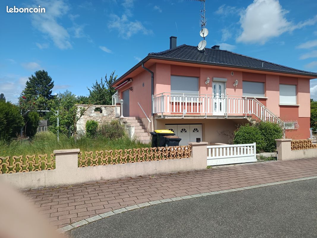 Maison 5 pièces 96 m² · à Chalampé · 96 m² · 290 000 €