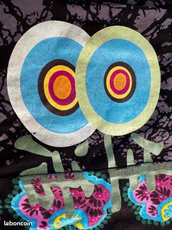Jupe Desigual Taille 38 / M Verte - Occasion En Très Bon état