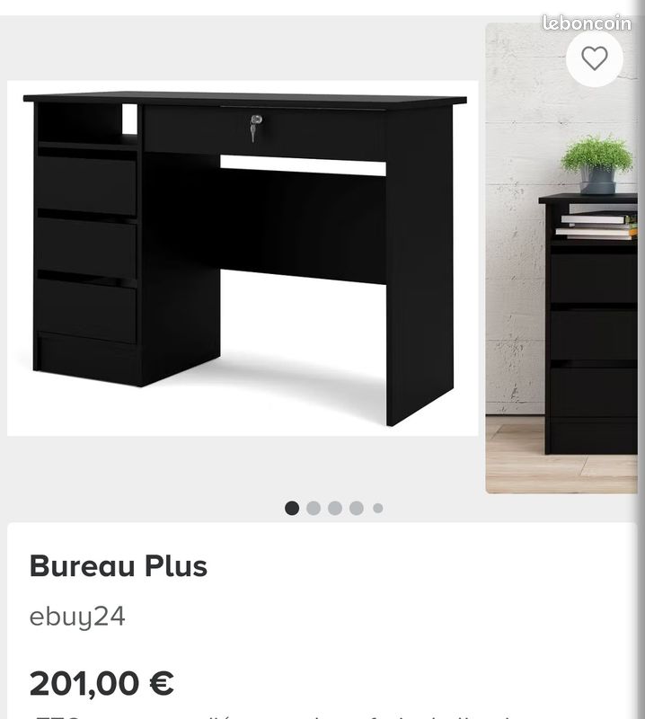 Bureau neuf (image 1)