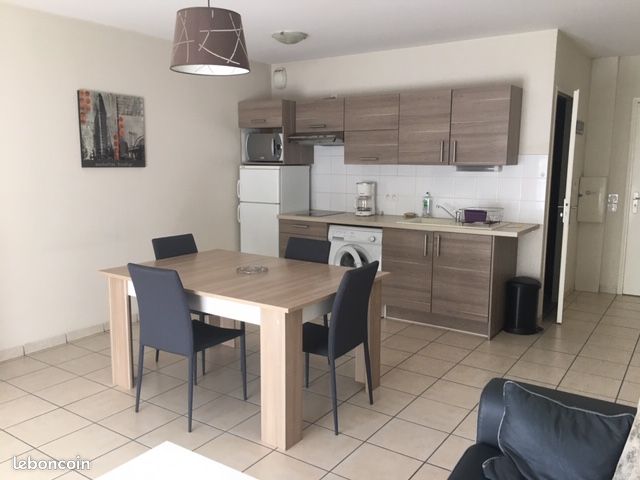 Appartement 2 pièces 46 m² · à Saint-Priest · 46 m² · 1 100 €