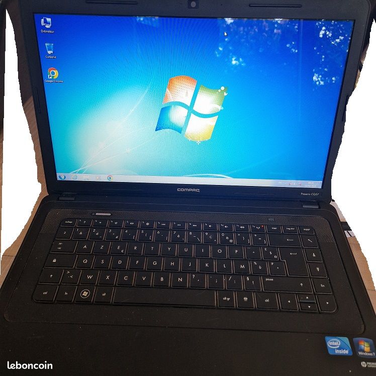 Ordinateur portable COMPAQ CQ57 (image 1)
